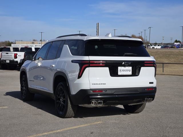 New 2026 Chevrolet Traverse LT w/ Enhanced Driving Package image 3
