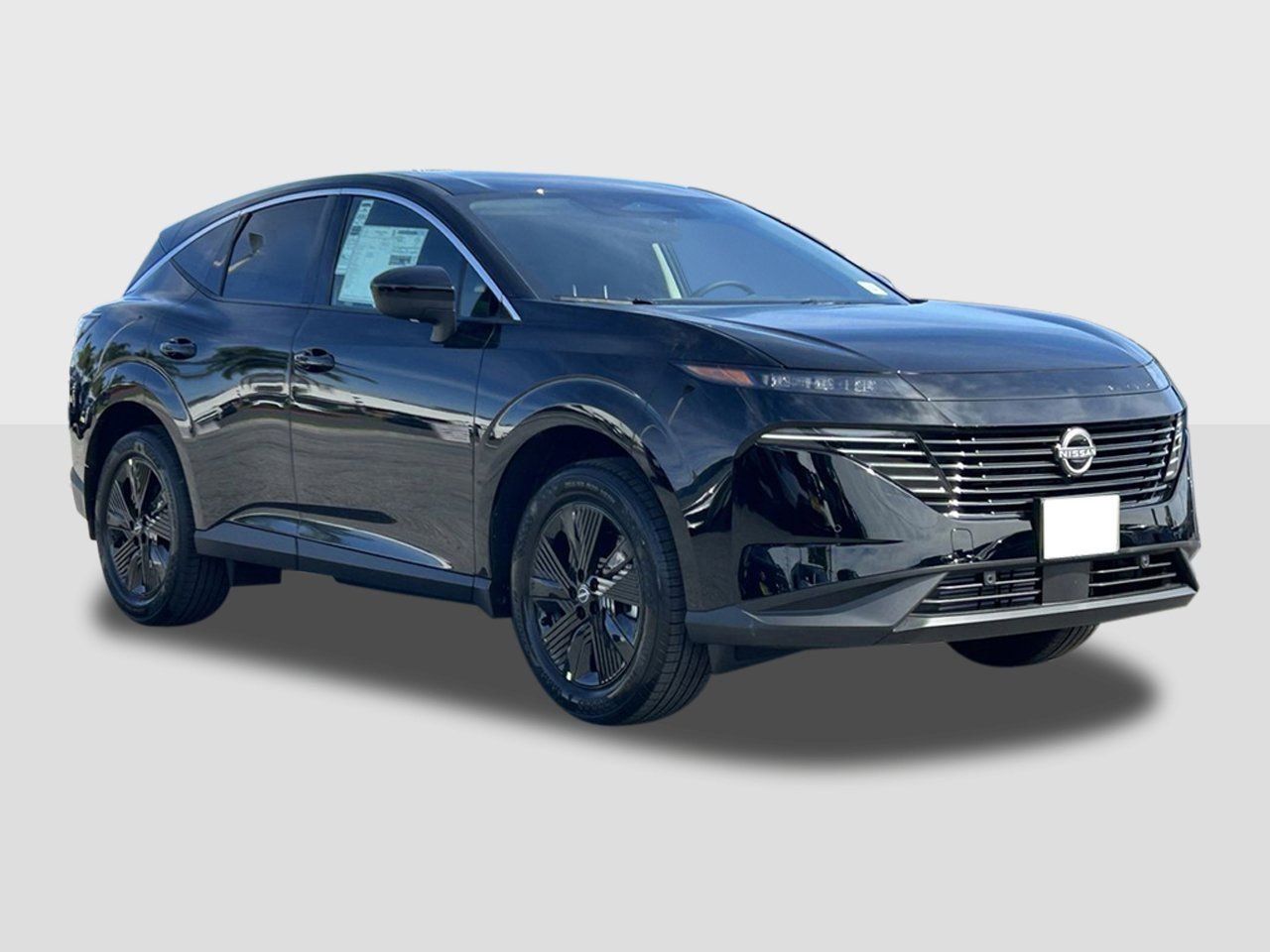 New 2026 Nissan Murano SV AWD/4WD image 2