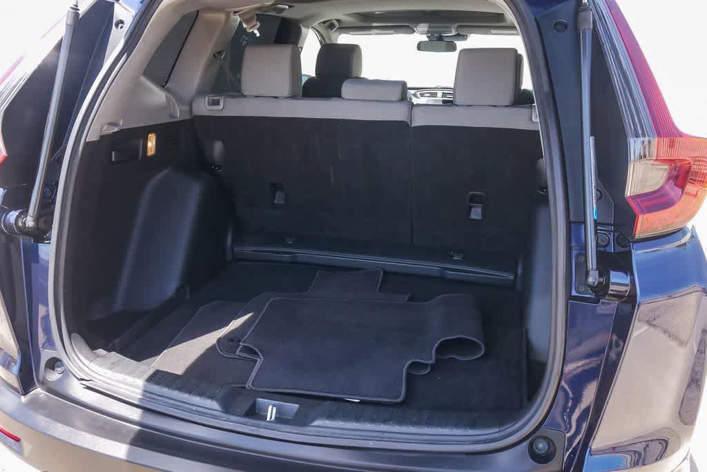 Used 2022 Honda CR-V EX image 20