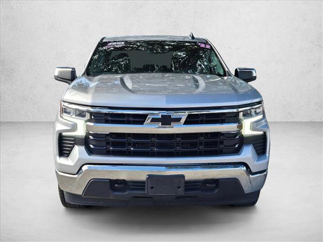 Used 2022 Chevrolet Silverado 1500 LT w/ LPO, Dark Essentials Package video 2