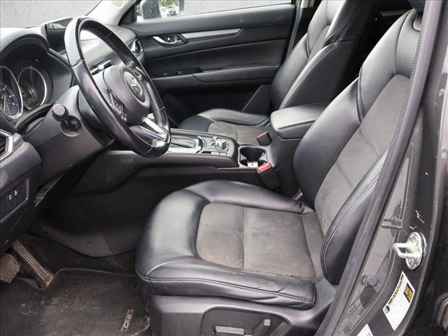 Used 2018 MAZDA CX-5 Touring AWD/4WD image 4