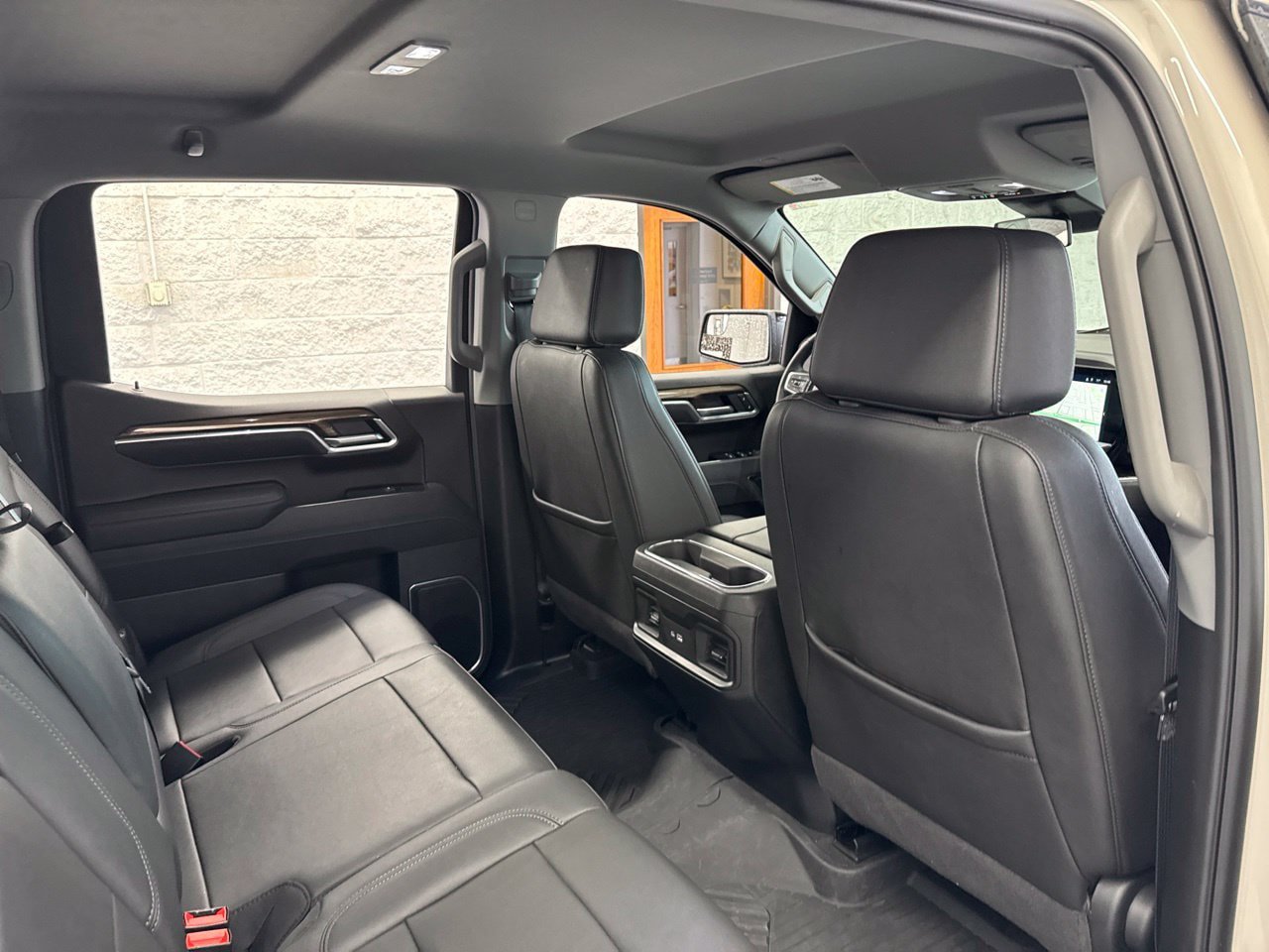 Used 2026 Chevrolet Silverado 1500 RST w/ Convenience Package II AWD/4WD image 45