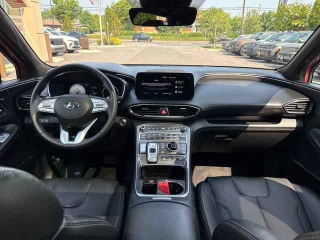 Certified 2023 Hyundai Santa Fe Calligraphy AWD/4WD image 12