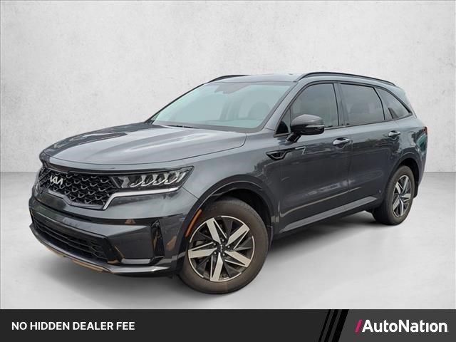 Used 2023 Kia Sorento S FWD video 1