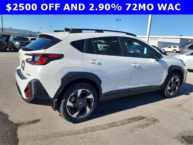 New 2026 Subaru Crosstrek 2.5i Limited image 2