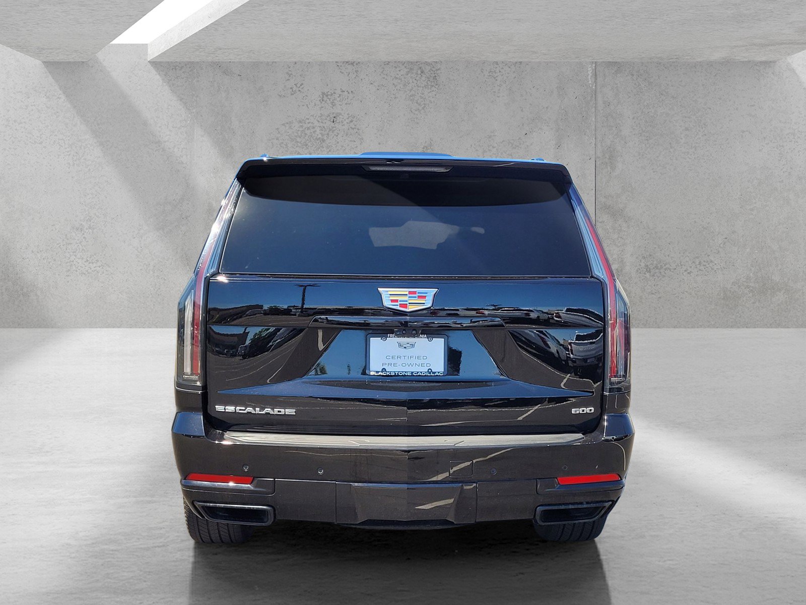 Certified 2025 Cadillac Escalade Sport Platinum AWD/4WD image 5