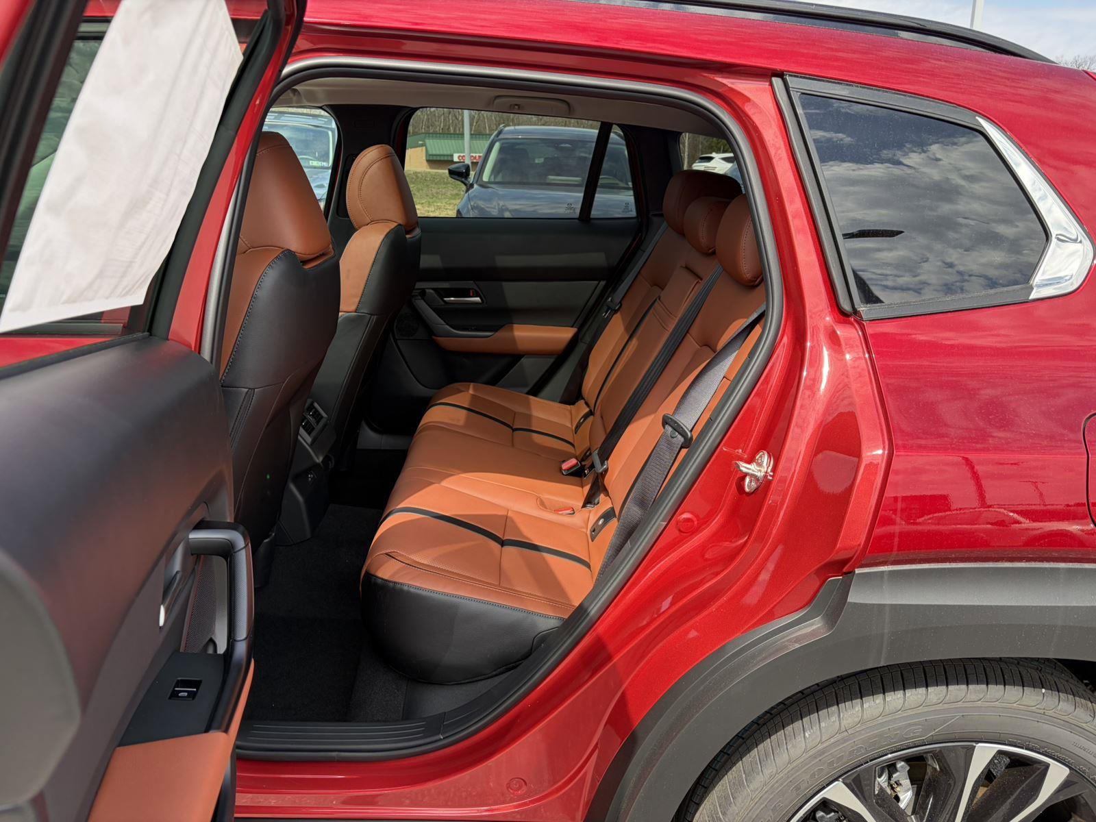 New 2026 MAZDA CX-50 AWD 2.5 S w/ Weather Package image 18