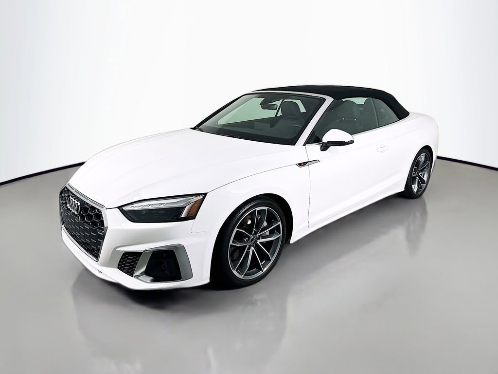 Used 2023 Audi A5 2.0T Premium Plus w/ Premium Plus