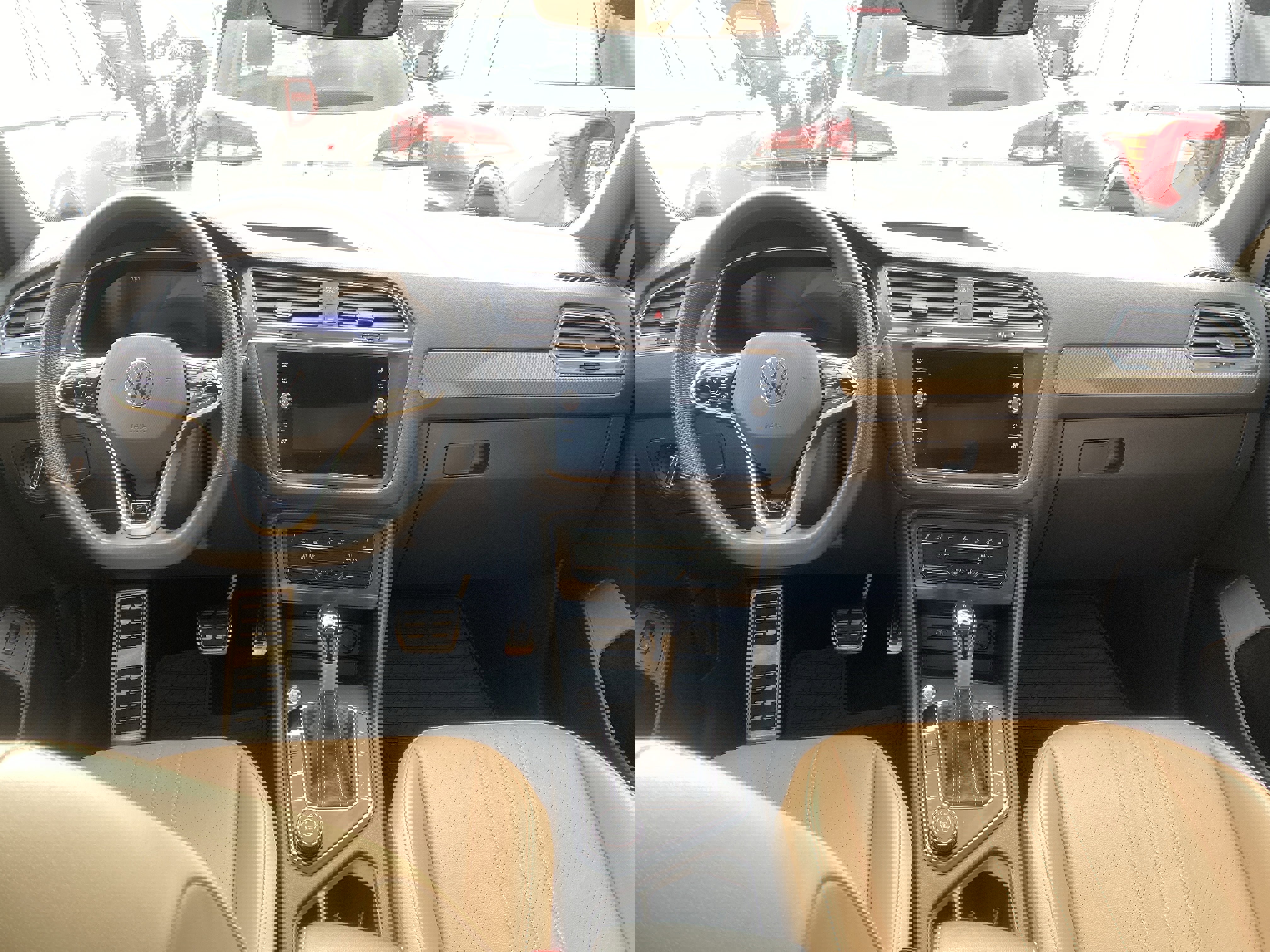 Used 2024 Volkswagen Tiguan SE R-Line image 10