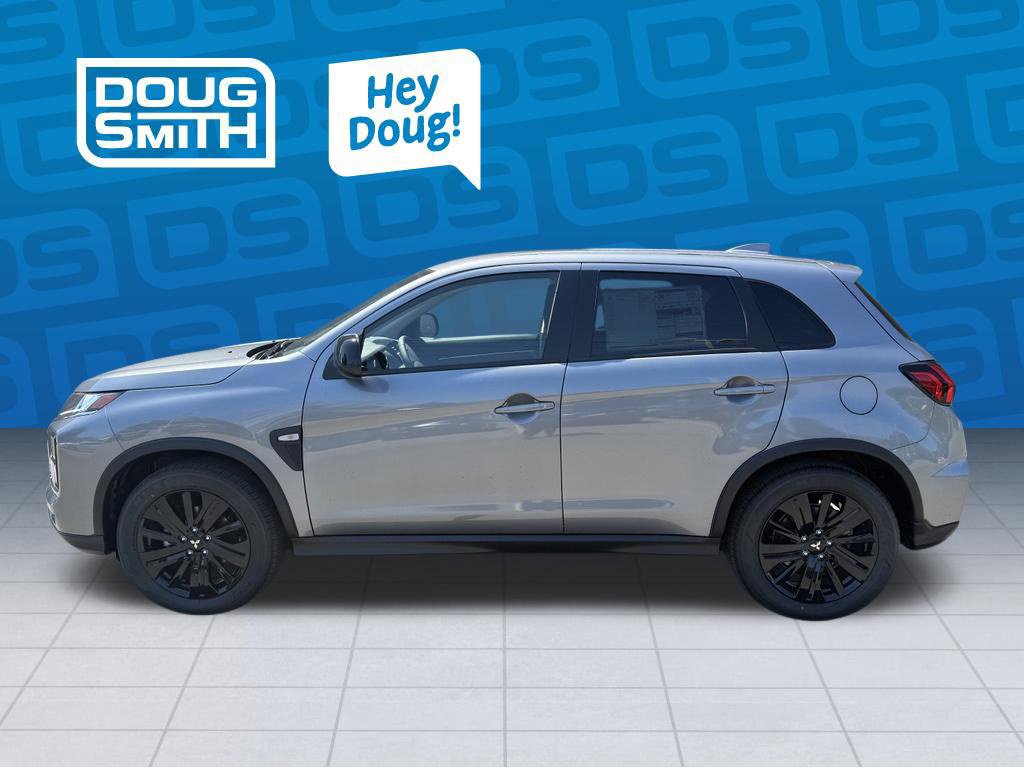 New 2026 Mitsubishi Outlander Sport LE AWD/4WD image 2