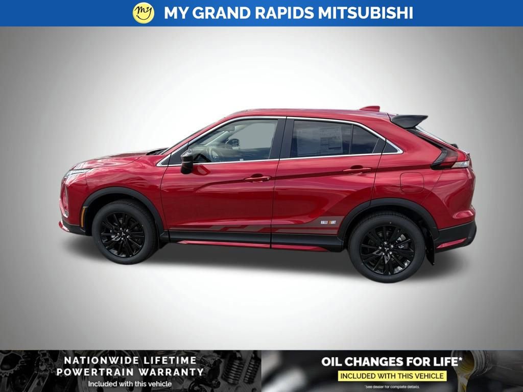 New 2026 Mitsubishi Eclipse Cross Ralliart image 8