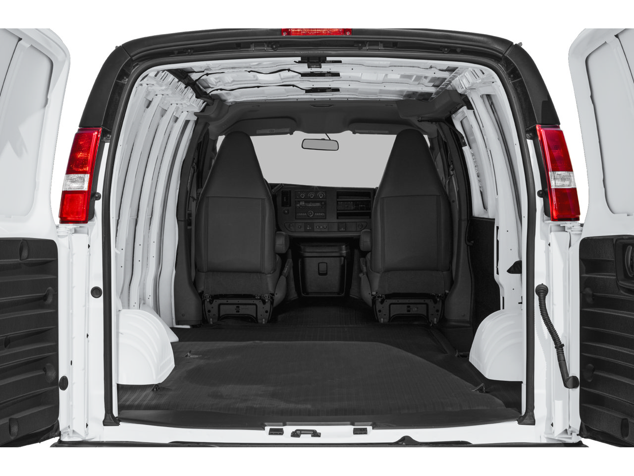 New 2026 GMC Savana 2500 w/ Driver Convenience Package RWD image 61