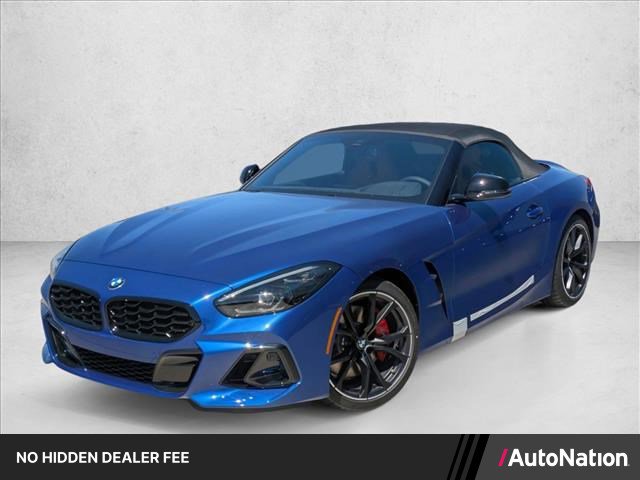 New 2026 BMW Z4 M40i RWD image 1