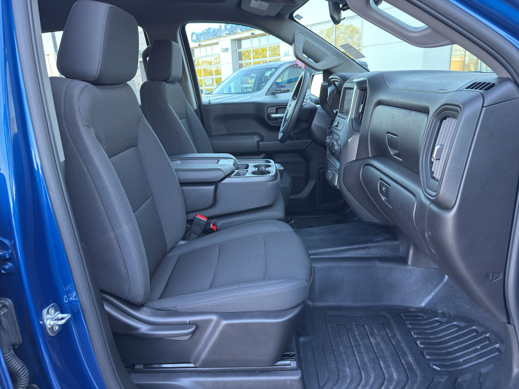 New 2025 Chevrolet Silverado 1500 W/T w/ WT Value Package AWD/4WD image 37