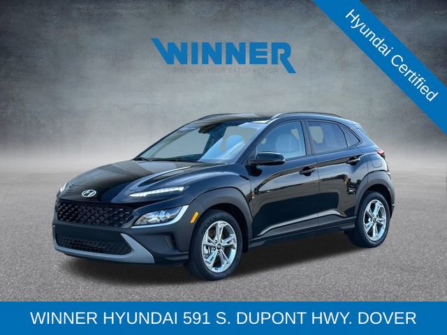 Used 2023 Hyundai Kona SEL w/ Cargo Package
