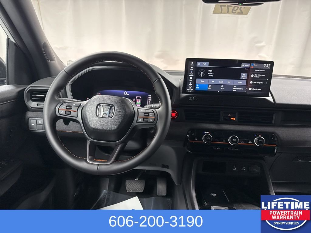 New 2026 Honda Passport TrailSport image 17