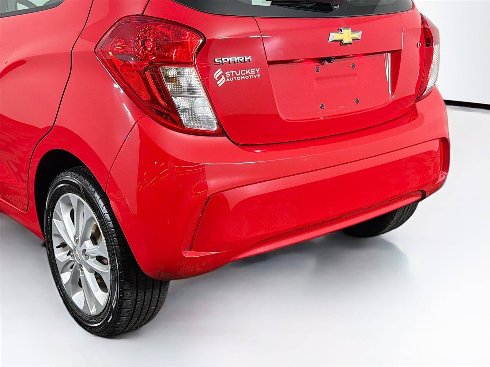 Used 2019 Chevrolet Spark LT FWD image 36