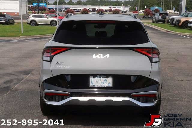 Certified 2024 Kia Sportage SX FWD image 6
