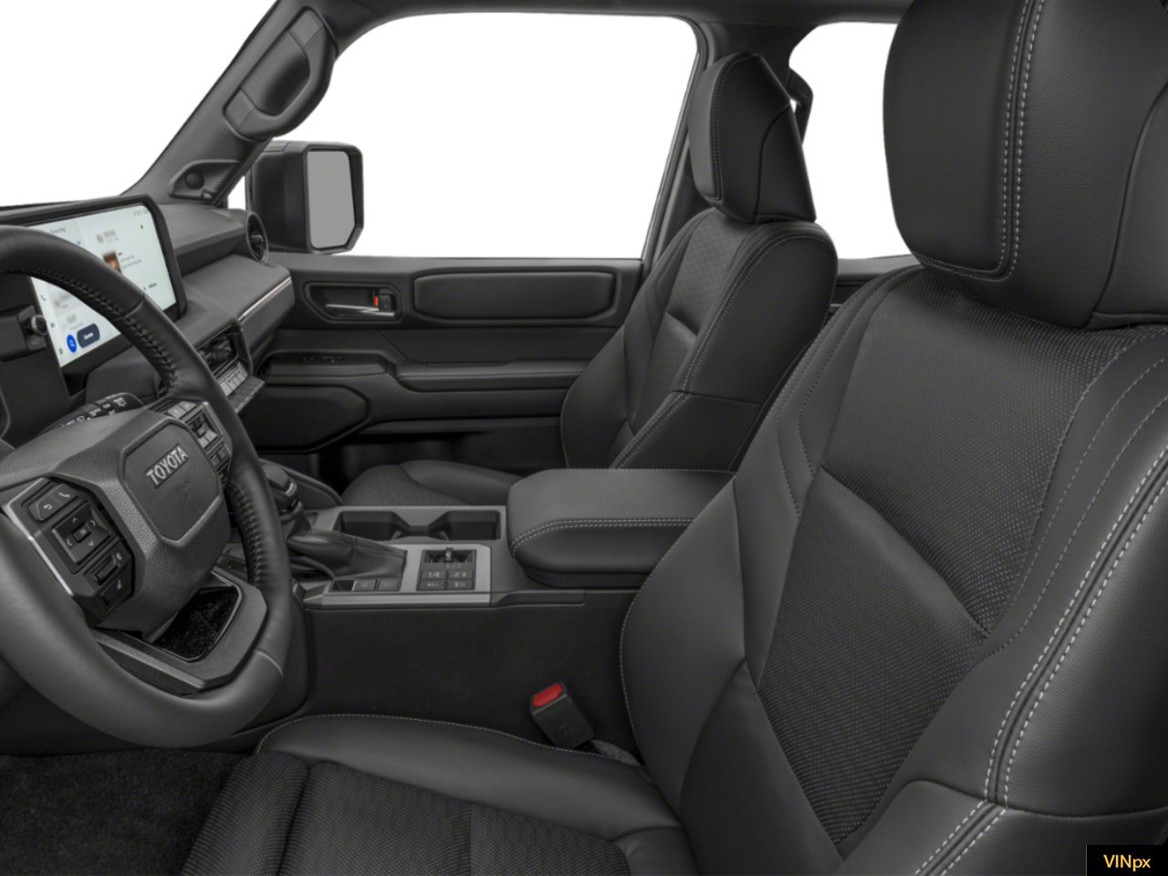 New 2027 Toyota Land Cruiser AWD/4WD image 6
