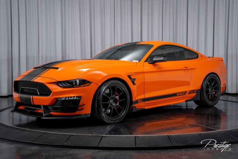Used 2020 Ford Mustang GT Premium w/ GT Performance Package image 11