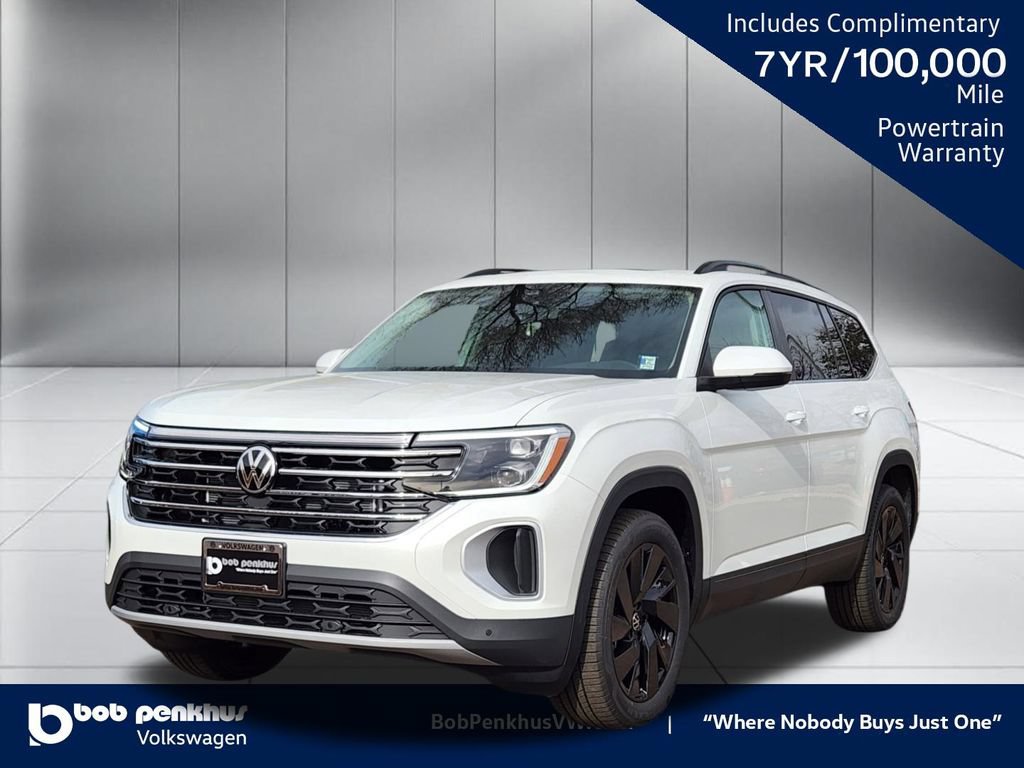 New 2026 Volkswagen Atlas SE AWD/4WD image 22