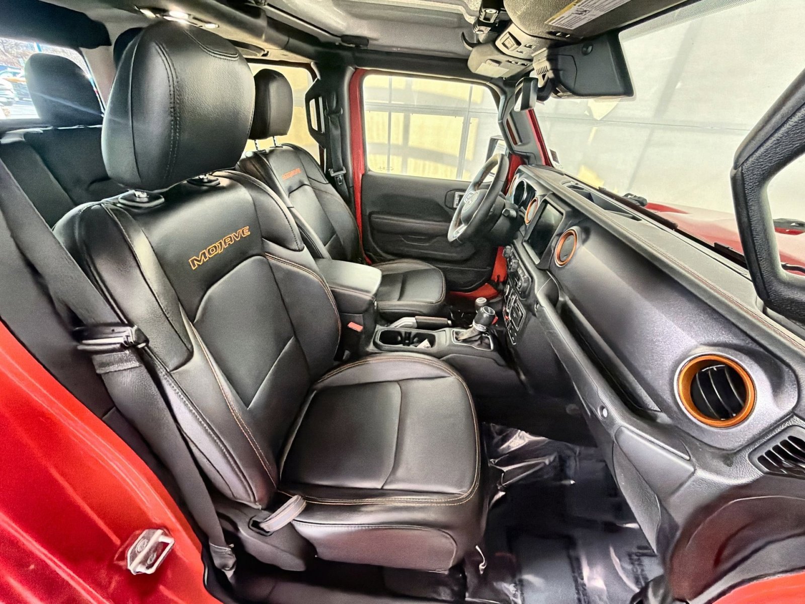 Used 2020 Jeep Gladiator Mojave image 27