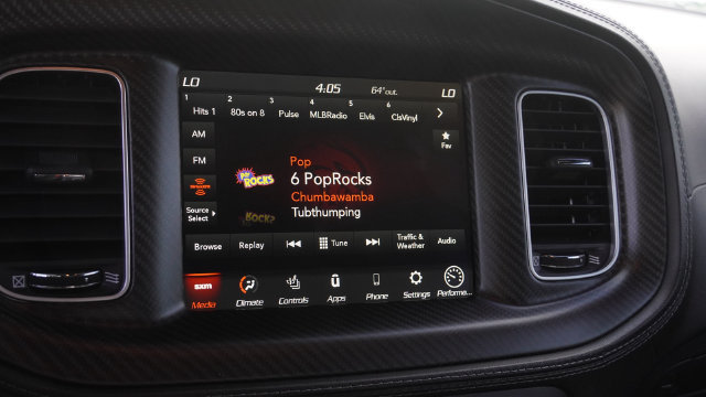 Used 2023 Dodge Charger Scat Pack w/ Dynamics Package RWD image 21