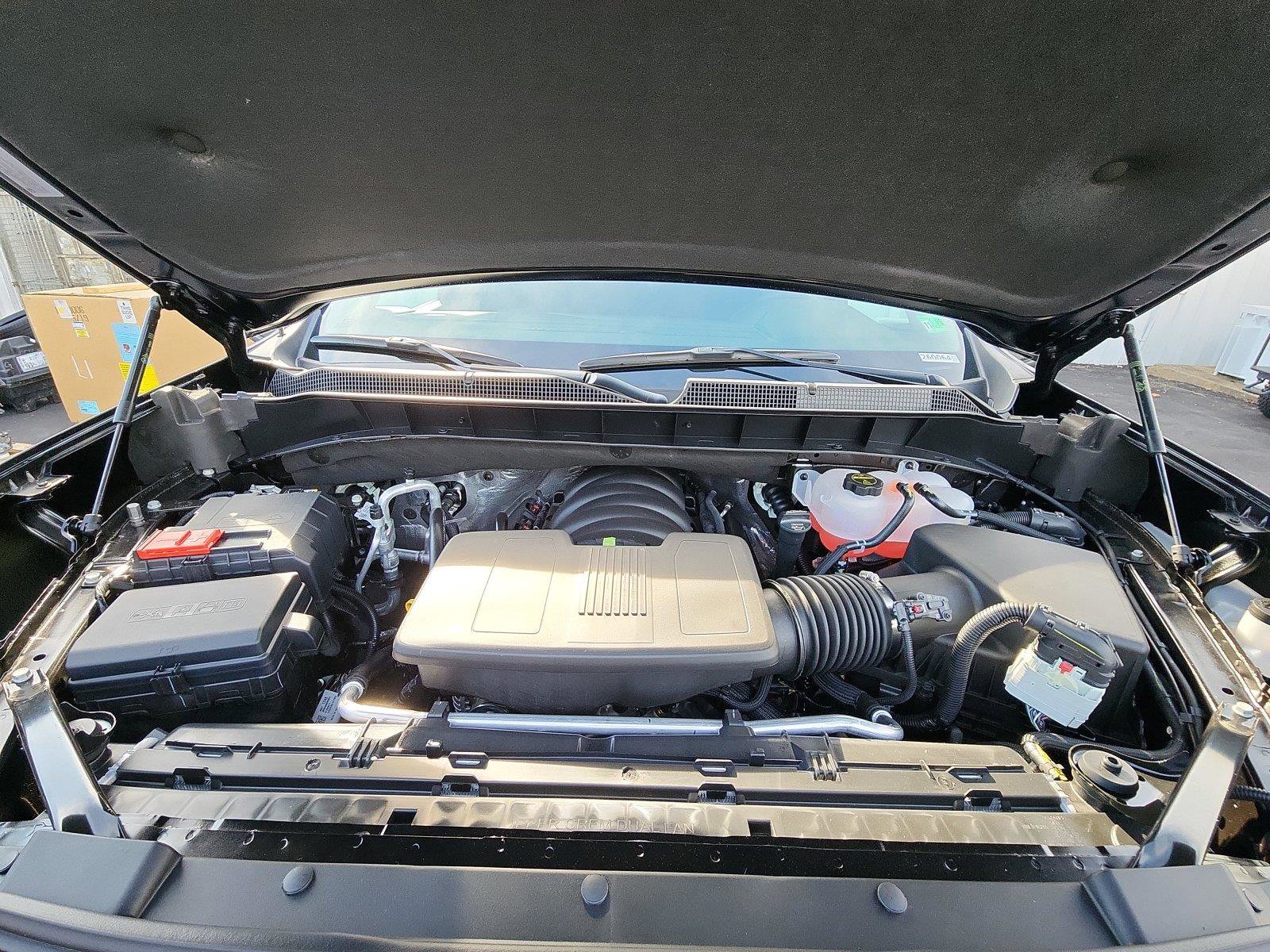 New 2026 Chevrolet Silverado 1500 RST w/ Convenience Package II image 11