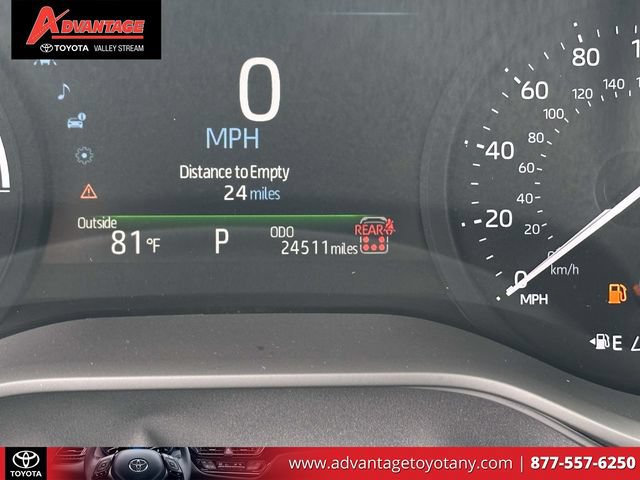 Used 2025 Toyota Sienna XLE w/ XLE Plus Package AWD/4WD image 32