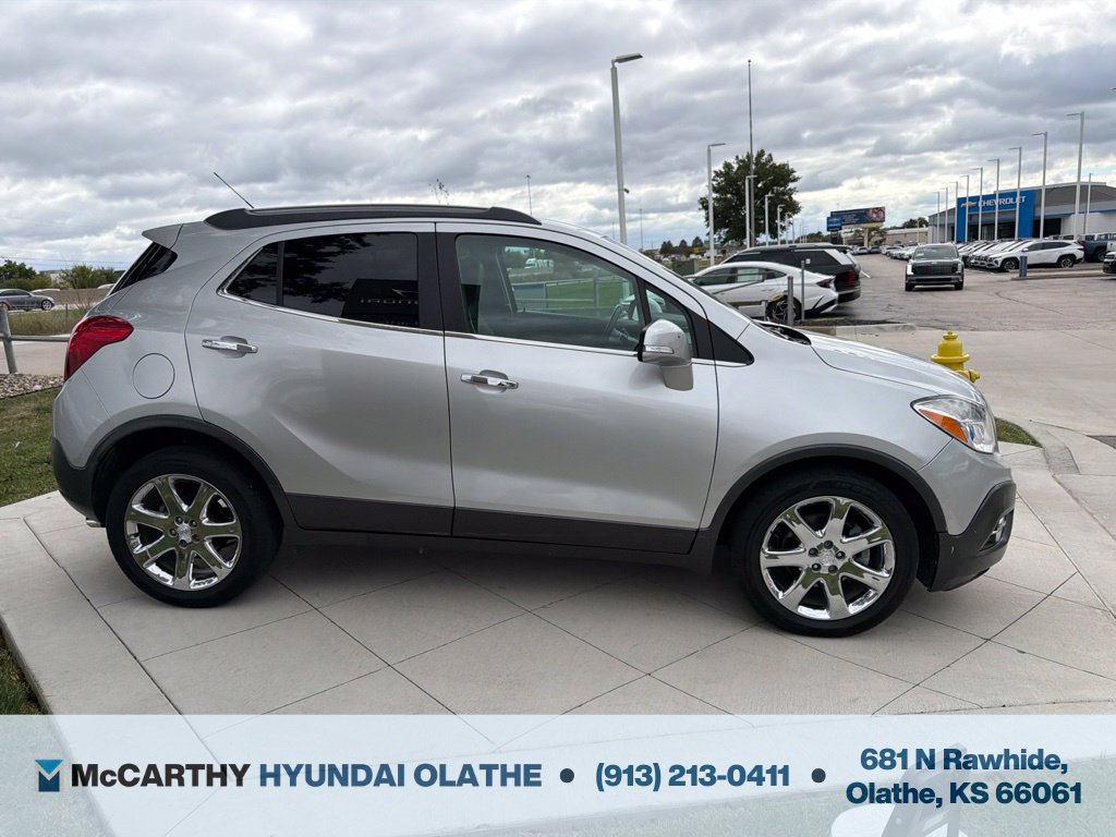 Used 2016 Buick Encore Convenience FWD image 11