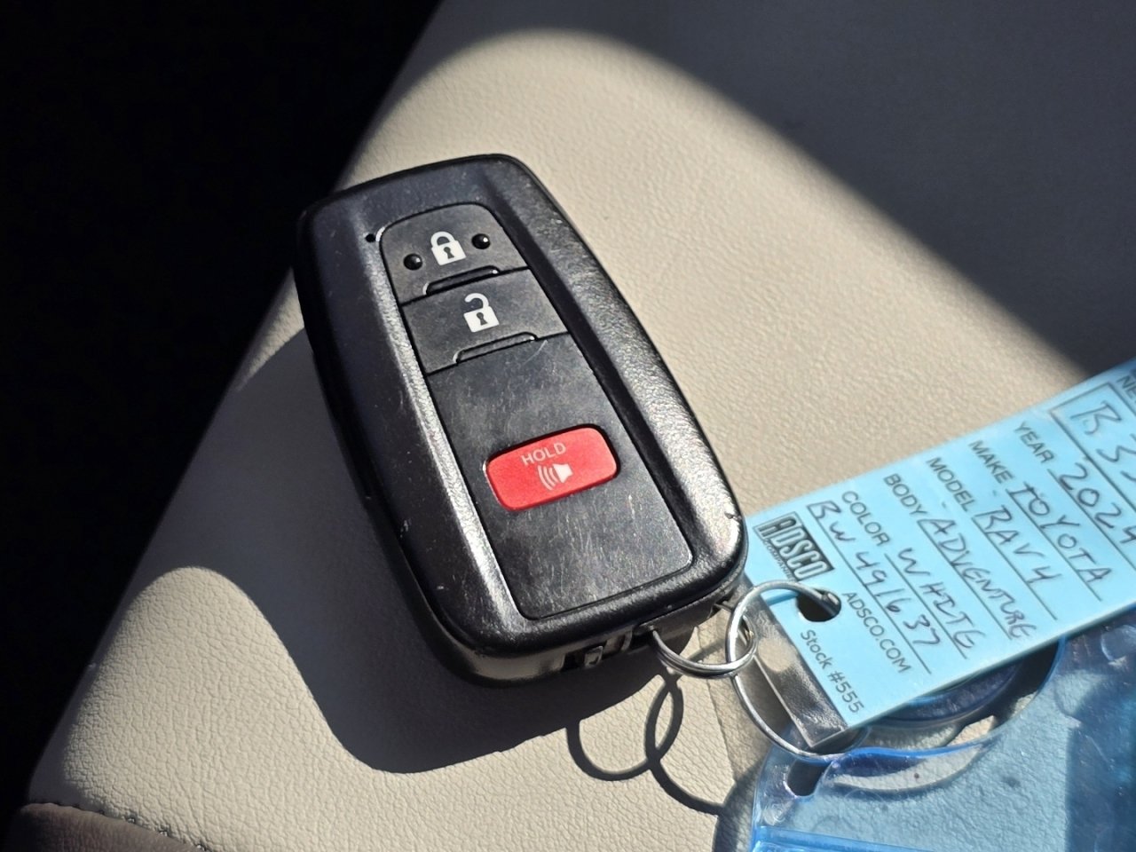 Certified 2024 Toyota RAV4 Adventure AWD/4WD image 34