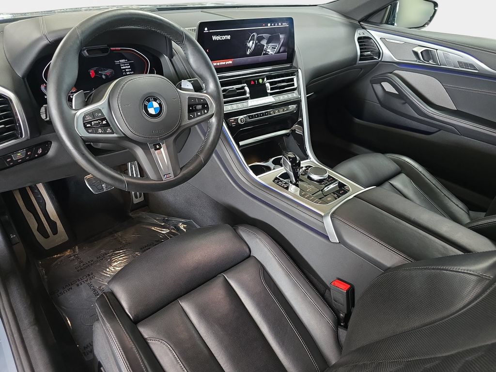 Used 2026 BMW 840i Convertible RWD image 16
