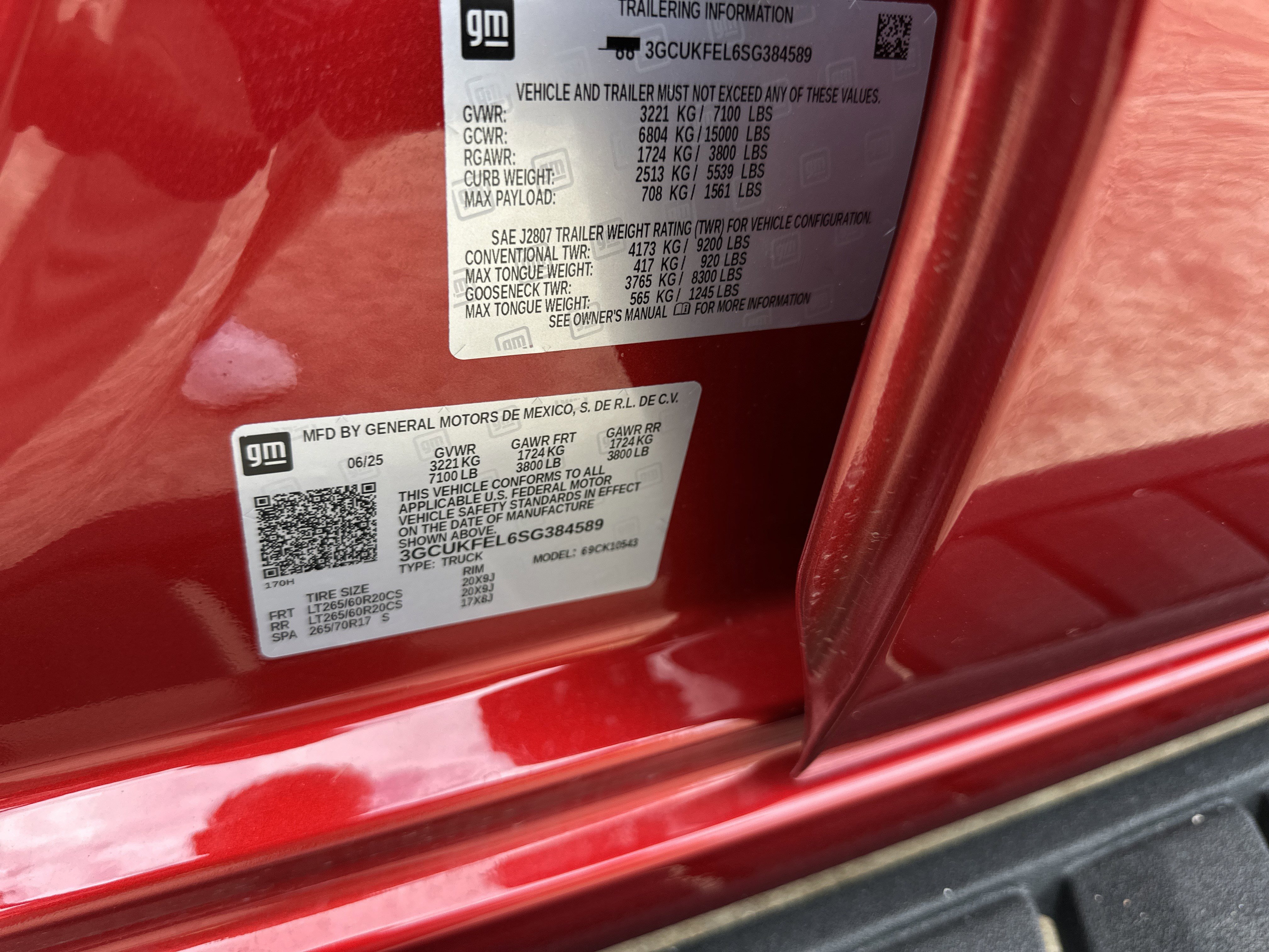 Certified 2025 Chevrolet Silverado 1500 LT Trail Boss w/ LT Trail Boss Premium Package AWD/4WD image 35