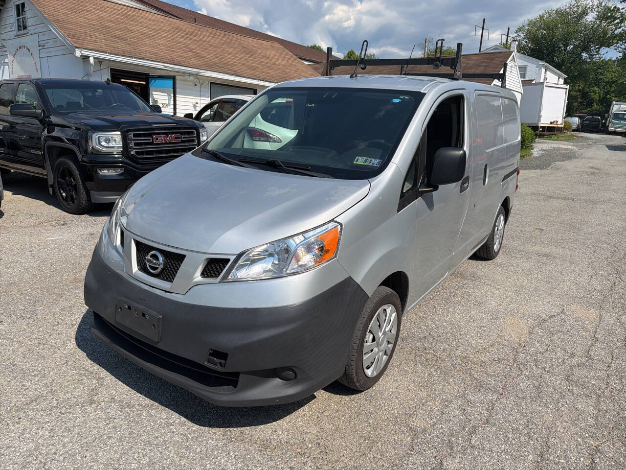 Used 2019 Nissan NV200 S w/ Cruise Control Package FWD image 3
