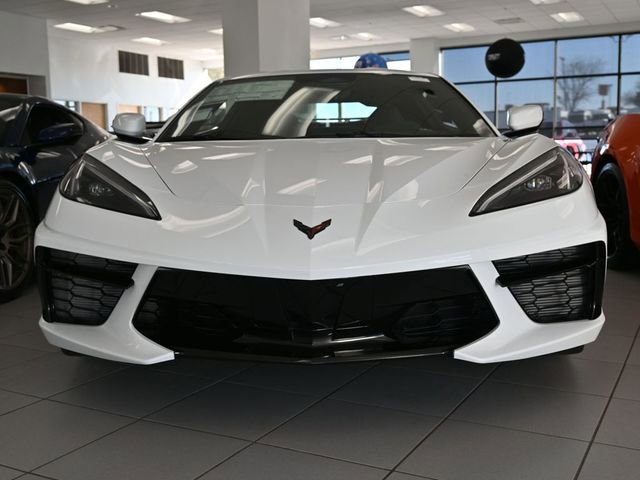 New 2026 Chevrolet Corvette Stingray Coupe image 8