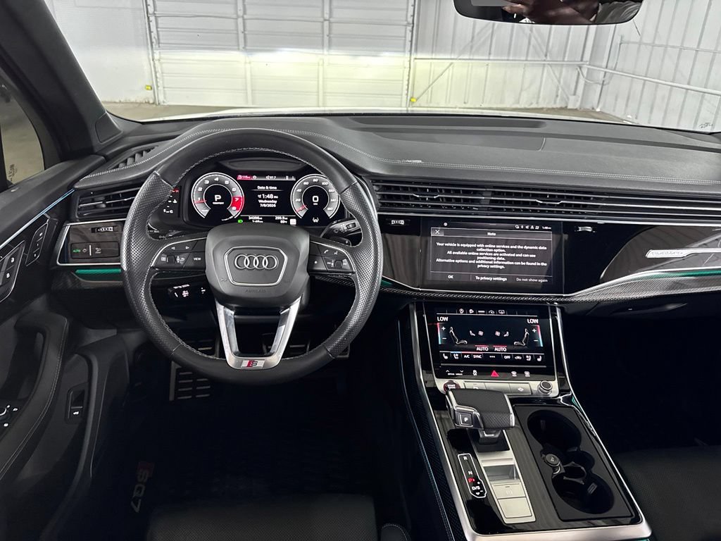 Used 2024 Audi SQ7 Premium Plus AWD/4WD image 23