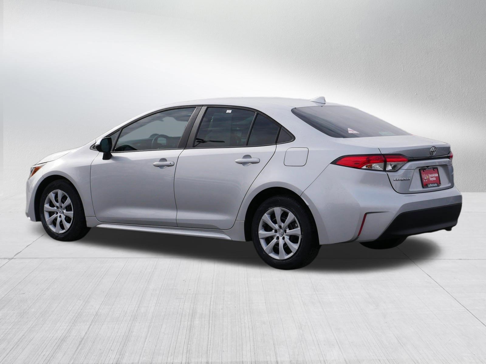 Certified 2023 Toyota Corolla LE image 5