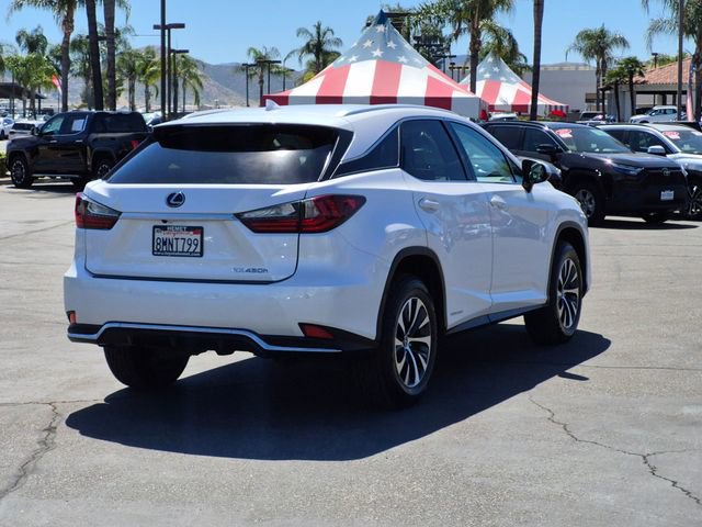 Used 2020 Lexus RX 450h AWD w/ Premium Package image 5