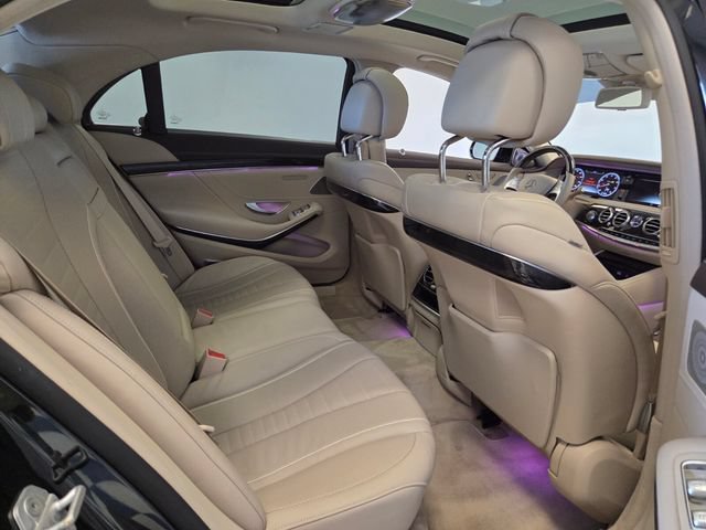 Used 2016 Mercedes-Benz S 550 Sedan image 15