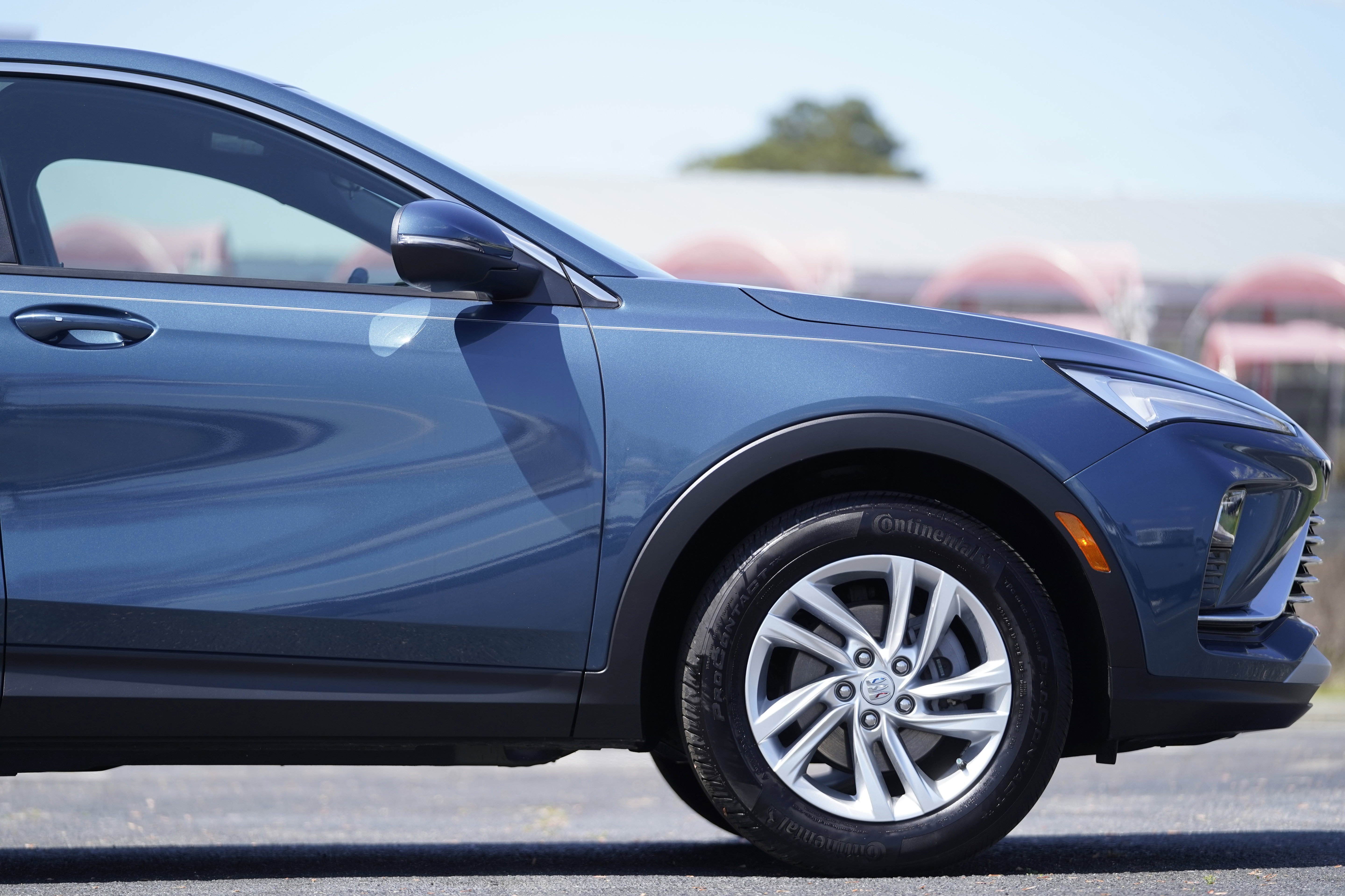 Used 2024 Buick Envista Preferred w/ Convenience I Package image 6