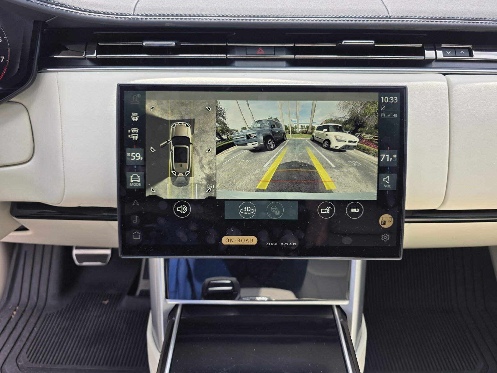 Certified 2024 Land Rover Range Rover SE AWD/4WD image 21