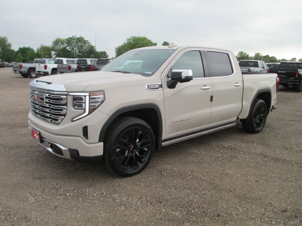 New 2026 GMC Sierra 1500 Denali AWD/4WD image 10