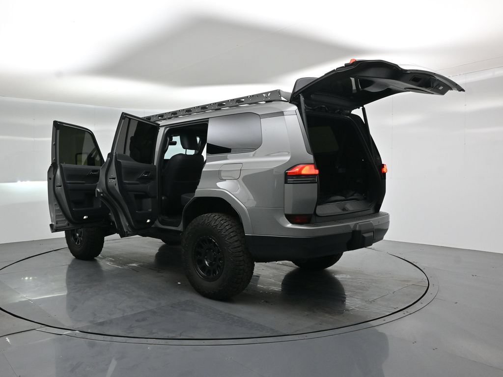 Used 2025 Lexus GX 550 AWD/4WD image 32