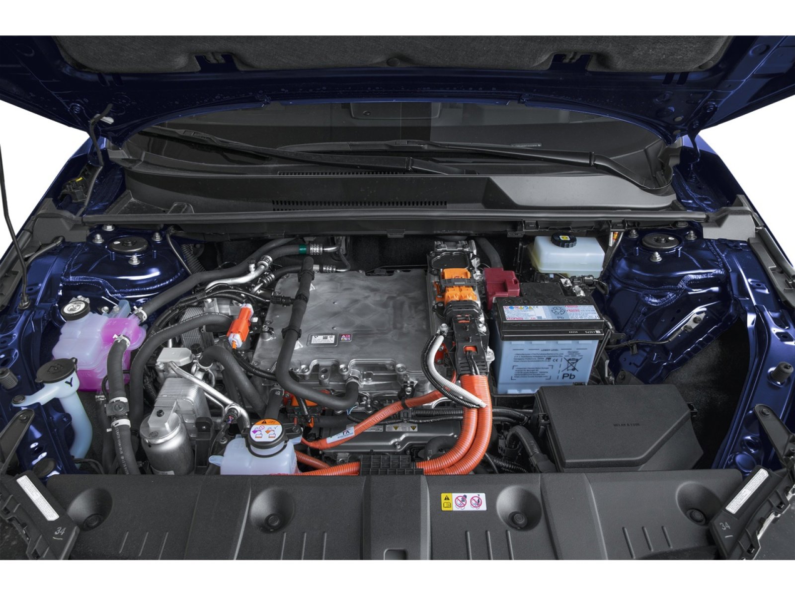 New 2026 Toyota bZ FWD image 11