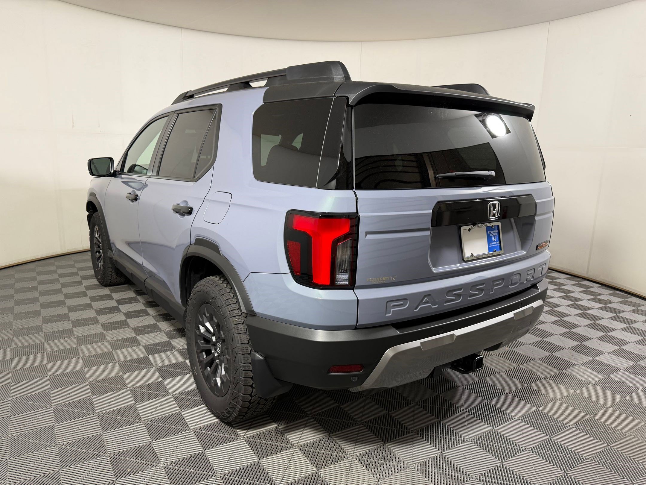 New 2026 Honda Passport TrailSport image 2