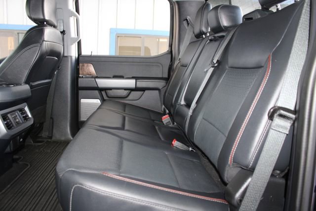 Used 2024 Ford F250 Lariat w/ Lariat Ultimate Package image 25
