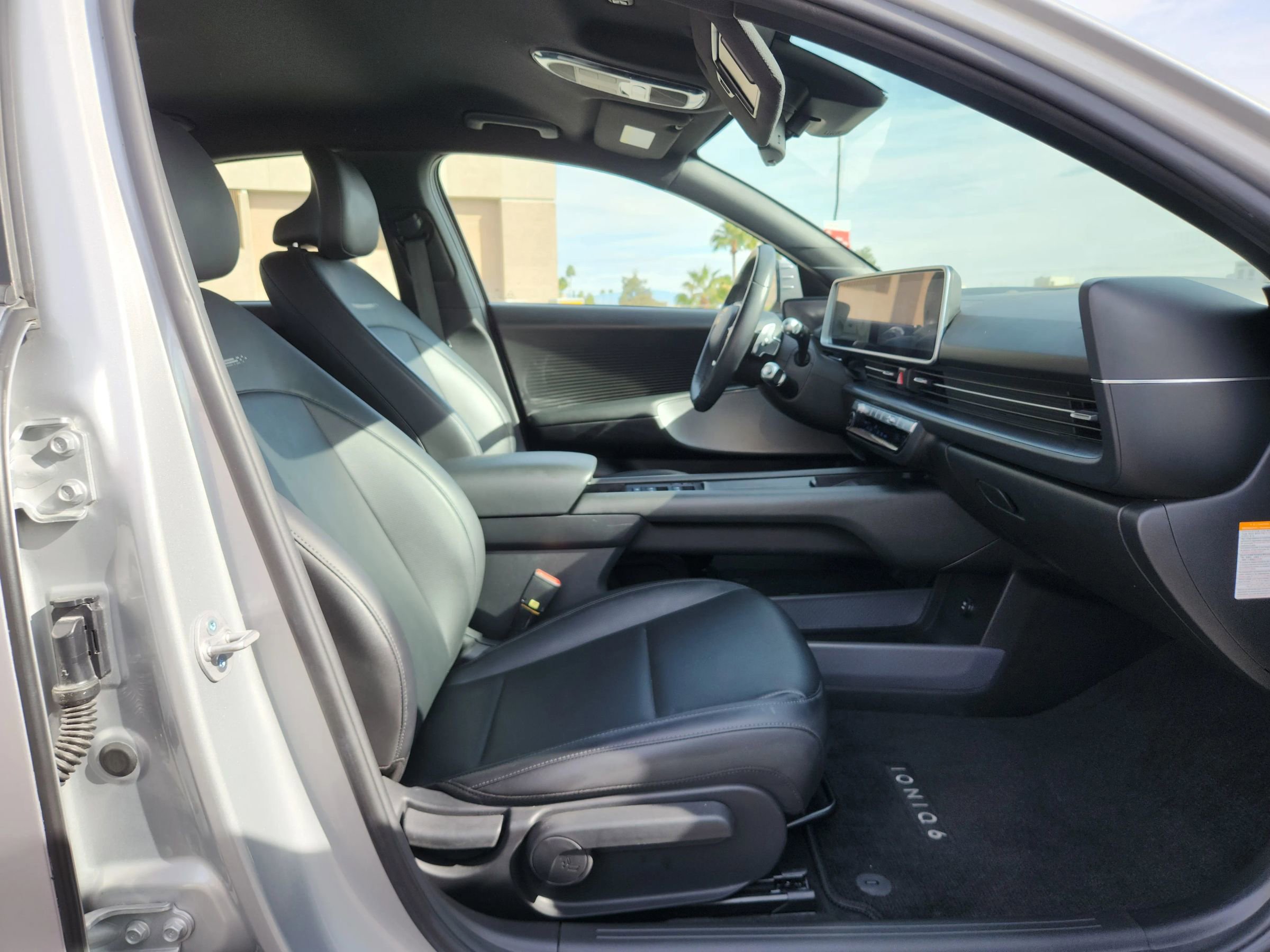 Used 2023 Hyundai Ioniq 6 SEL image 48