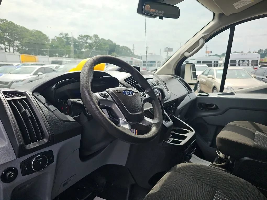 Used 2018 Ford Transit 350 148 Low Roof RWD image 10