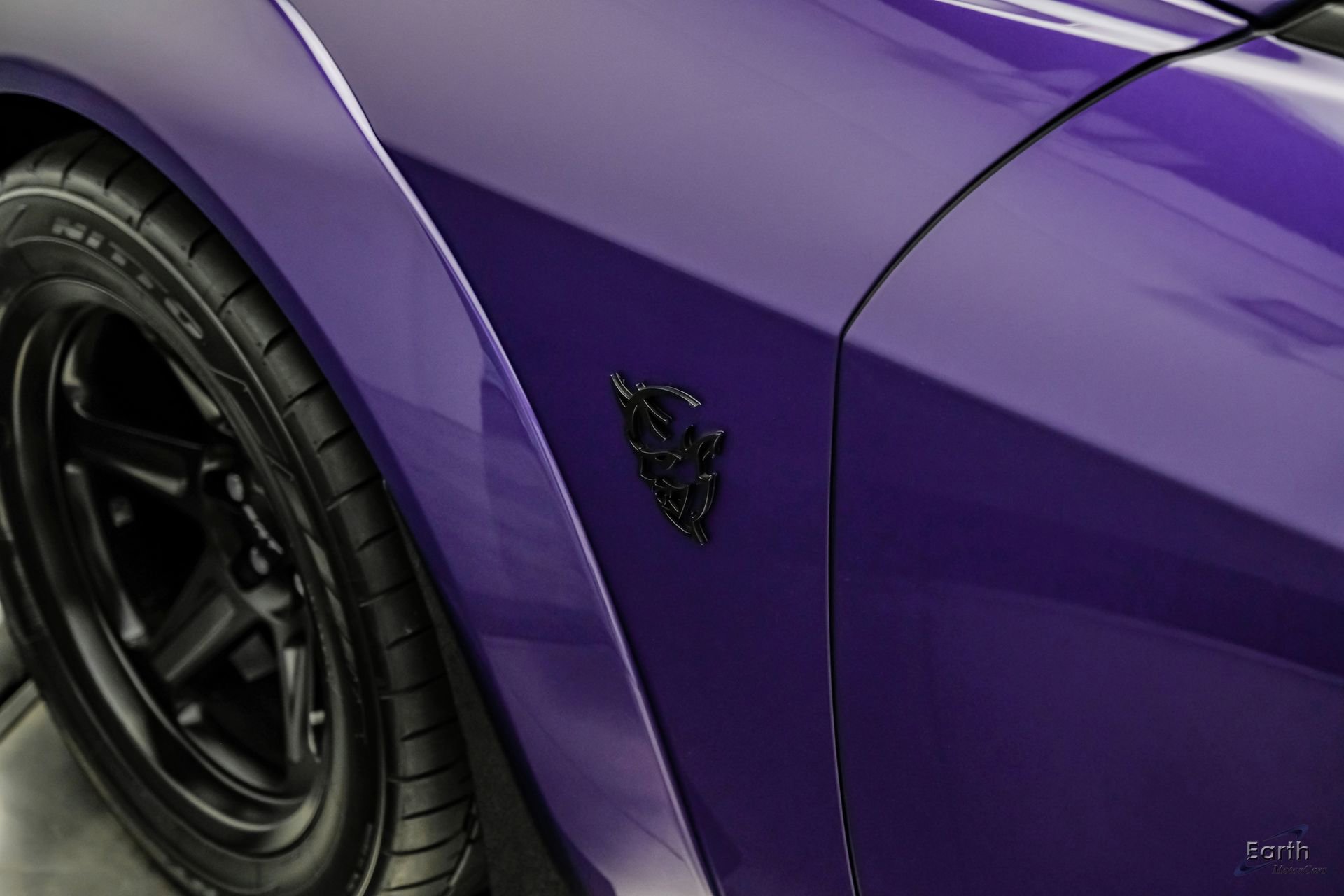 Used 2018 Dodge Challenger SRT Demon image 41