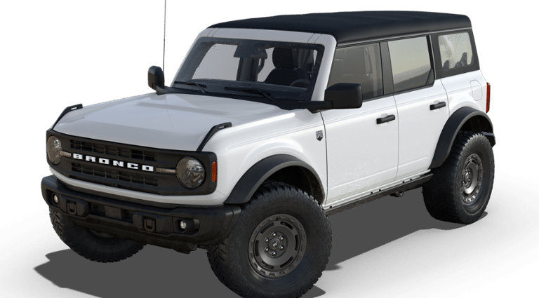 New 2025 Ford Bronco Big Bend w/ Black Diamond Package AWD/4WD image 25